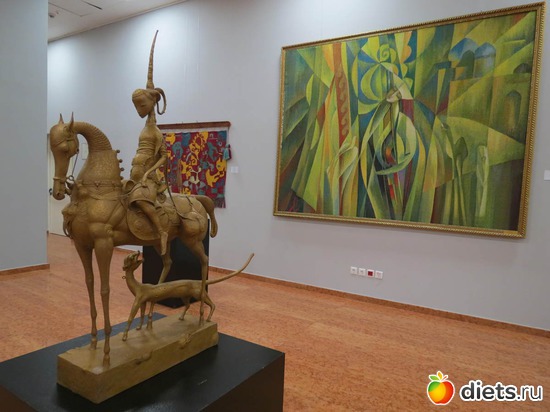 10 фото: Национальный музей РК