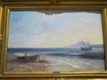 Айвазовский. Морской пейзаж.