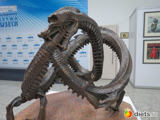 17 фото: Национальный музей РК