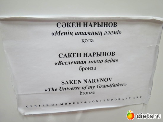 18 фото: Национальный музей РК