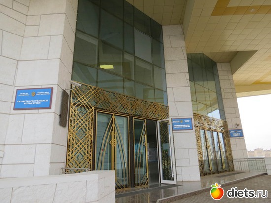 22 фото: Национальный музей РК