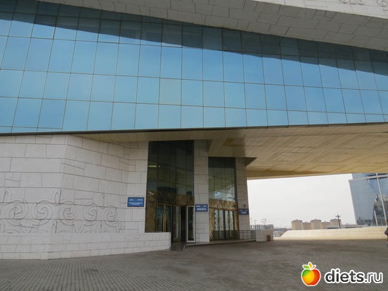 23 фото: Национальный музей РК