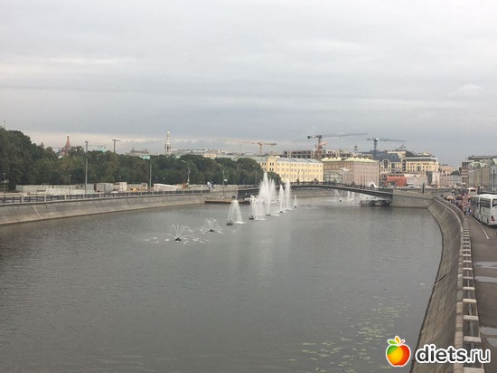 Фонтаны на Москва-реке, альбом: То, что я люблю