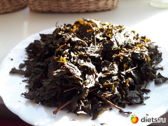 иван-чай 2017г, альбом: Рецепты