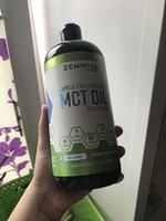 МСТ-oil. Чистая энергия кетонов.