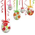 Христос воскрес!!! С праздником светлой Пасхи Вас!