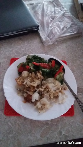 13 фото: что кушаю