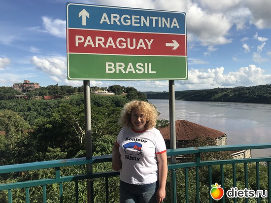 16 фото: Аргентина, Чили, Бразилия - март-апрель 2018