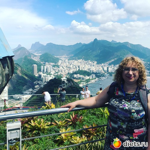 22 фото: Аргентина, Чили, Бразилия - март-апрель 2018