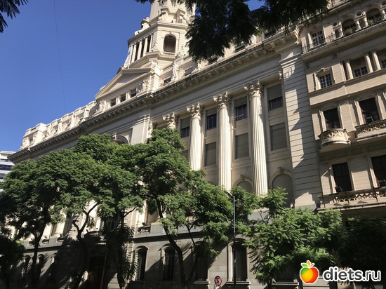 27 фото: Аргентина, Чили, Бразилия - март-апрель 2018