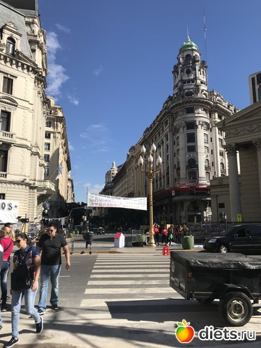 28 фото: Аргентина, Чили, Бразилия - март-апрель 2018