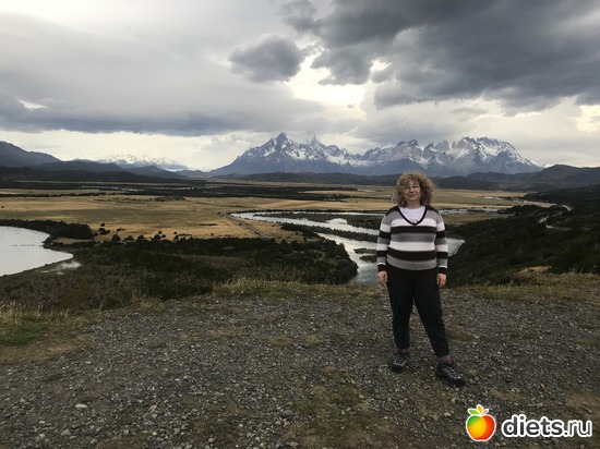 60 фото: Аргентина, Чили, Бразилия - март-апрель 2018