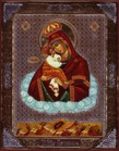 5 августа. Божья Матерь Почаевская.