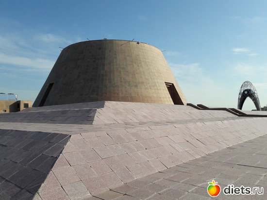 19 фото: АЛЖИР мемориальный комплекс