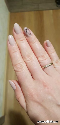 Августовский маникюрчик, альбом: То, что я люблю