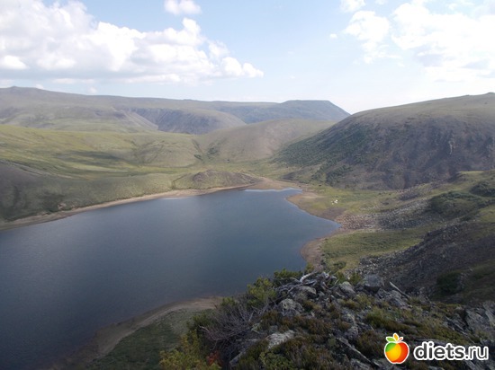 9 фото: Забайкалье. Каларский хребет глазами моего сына