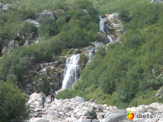 13 фото: Забайкалье. Каларский хребет глазами моего сына