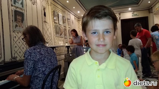 Рома в театре, альбом: Я и моя семья