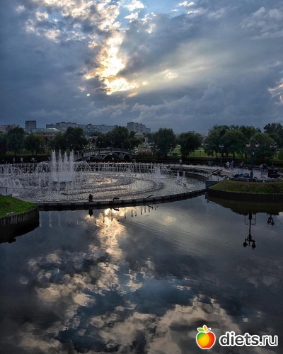 Вечер август 2018, альбом: То, что я люблю