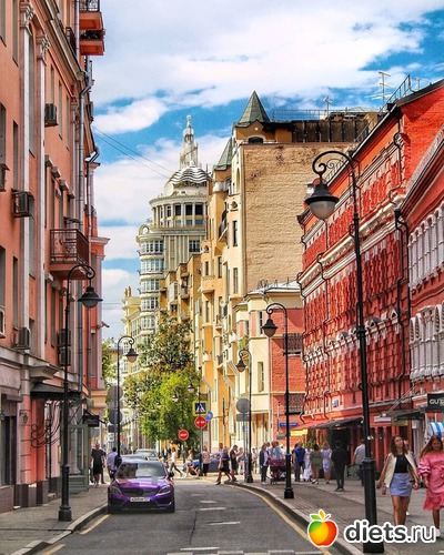 Переулочки арбатские, альбом: То, что я люблю