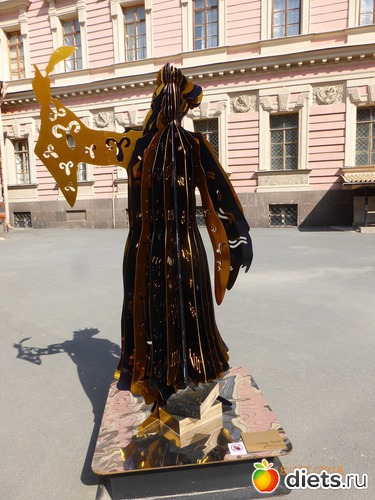 25 ����: ���������� ������� ������� In Dante Veritas.