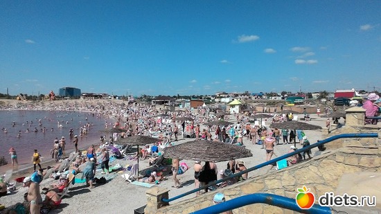 Соленое озеро, альбом: Соль-Илецк