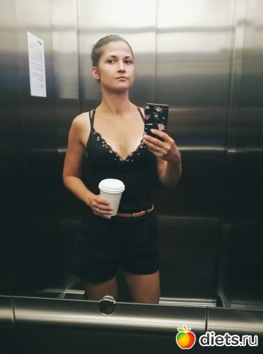 Любимый жанр: селфи в лифте)), альбом: В процессе