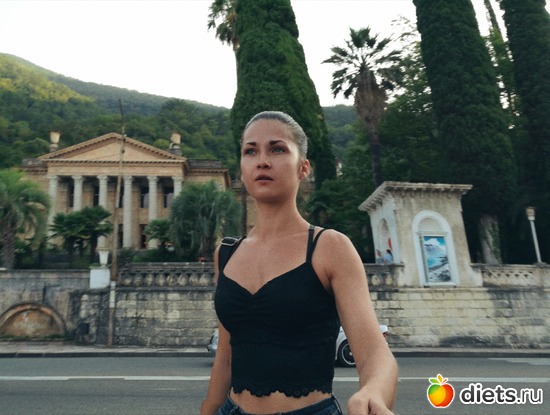 Гагринская колоннада, альбом: В процессе