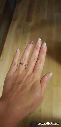 Маникюр к сентябрю, альбом: То, что я люблю