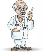 Из жизни докторов.