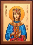 Святая Екатерина