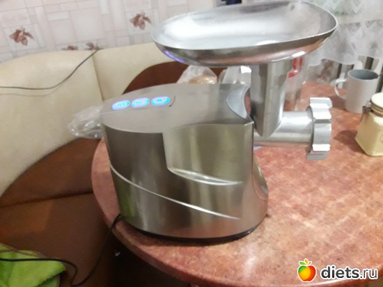 мясорубка, альбом: Мои помощники на кухне