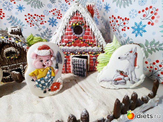 74 фото: Мои Пряники