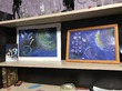 2 часа пролетели не заметно! Рисовали с детьми.