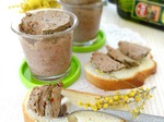 Идеальный перекус: паштет из куриного филе.
