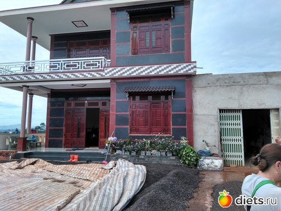 А это дом кофейного предпринимателя!!!, альбом: Вьетнам январь 2018 год....