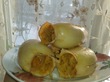 Фаршированные кальмары.
