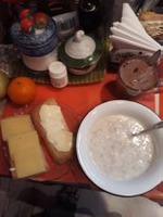 Просто покажу фотографии различных блюд, которые готовила на этой неделе по своим рецептам. Возможно-кому-нибудь пригодятся варианты для планирования меню! А кому-то просто напомню!