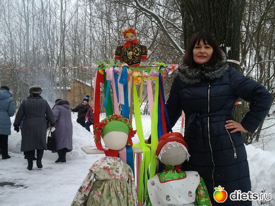 2 фото: Масленица !