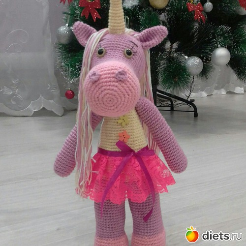 4 фото: мои вязаные игрушки