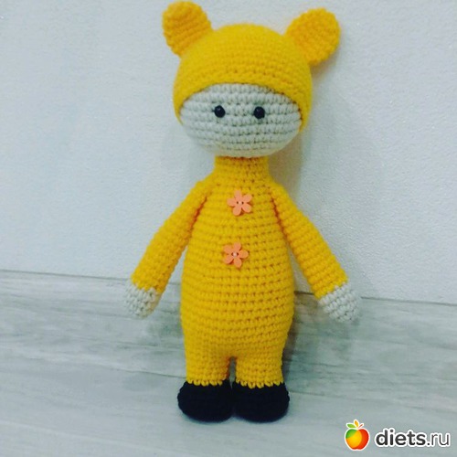 11 фото: мои вязаные игрушки