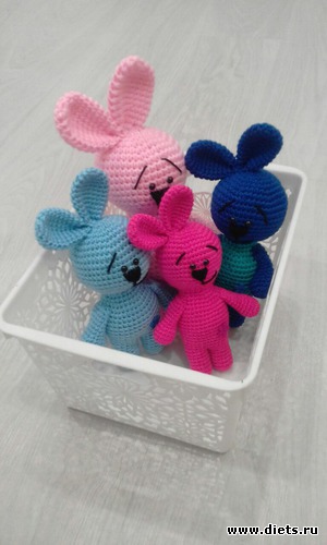 13 фото: мои вязаные игрушки