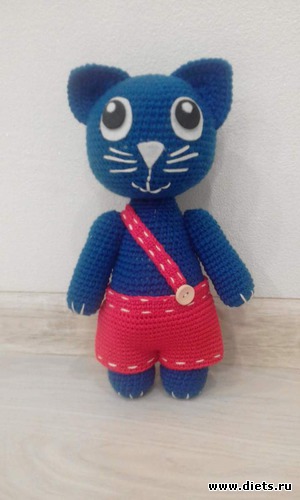27 фото: мои вязаные игрушки
