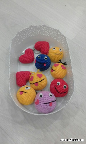 32 фото: мои вязаные игрушки
