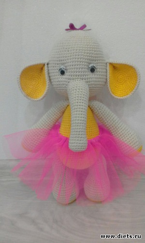 33 фото: мои вязаные игрушки
