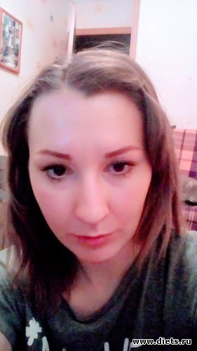 Март, 2017. До весны даже фото не делала, ужас ужасный., альбом: Вторая волна