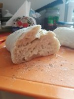 Чиабатта.(Просто напомню рецепт!)