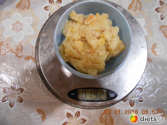 кулеш, альбом: еда 15.01