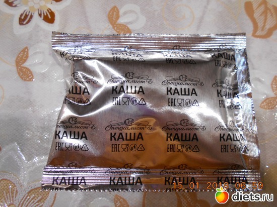 каша на перекус, альбом: еда 15.01