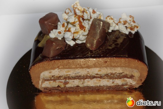 49 фото: Современные десерты